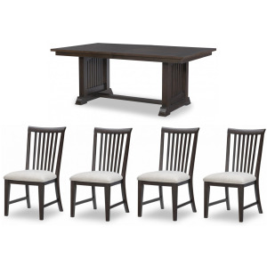 Caldwell 5 PC Dining Set