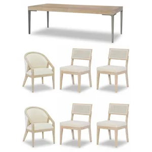 Biscayne 7 PC Dining Set