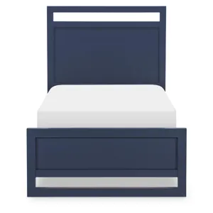 Summerland Complete Panel Bed - Full