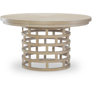 Biscayne Round Table Base