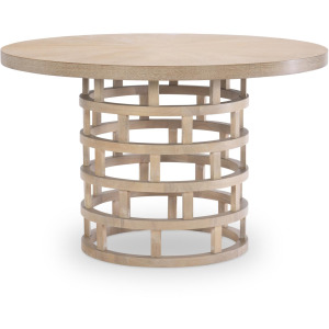 Biscayne Round Pedestal Table Base