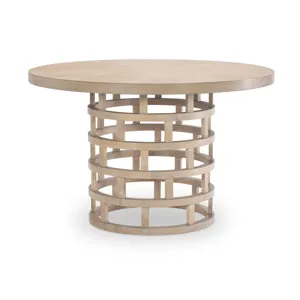 Biscayne Round Pedestal Table Base