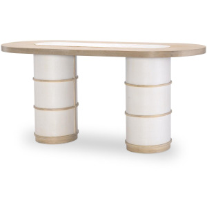 Biscayne Double Pedestal Counter Height Table Base