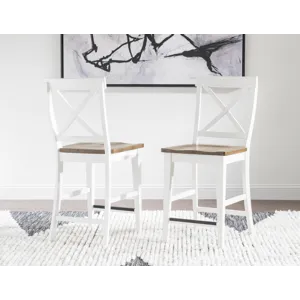 Hidden Canyon Counter Chair