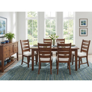 Hartford 7 PC Dining Set