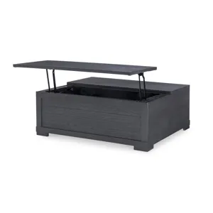 Westwood Lift Top Cocktail Table(1 Drawer, Storage, Casters)