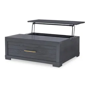 Westwood Lift Top Cocktail Table(1 Drawer, Storage, Casters)
