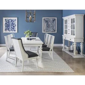 Cottage Park Credenza Hutch
