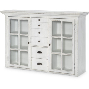 Cottage Park Credenza Hutch