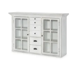 Cottage Park Credenza Hutch
