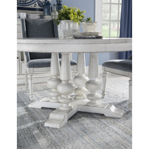 Cottage Park Round Table-Base
