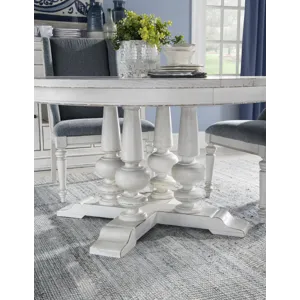Cottage Park Round Table-Base