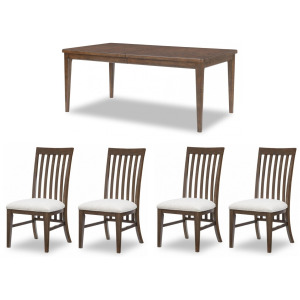 Langley 5 PC Dining Set