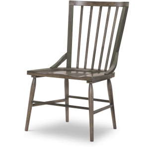 XXX's And OOO's Windsor Side Chair