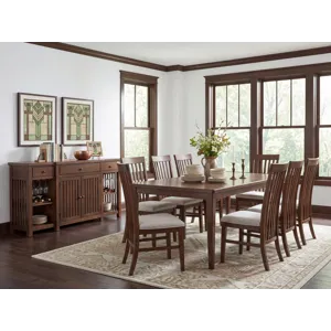 Langley 5 PC Dining Set