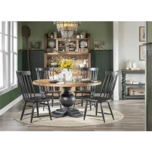 Vintage Market 5 PC Dining Set