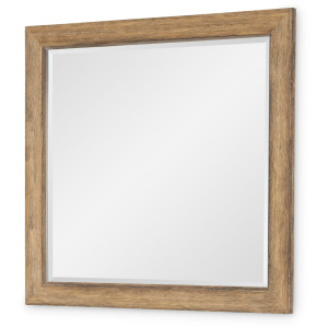 Vintage Market Rectangular Mirror