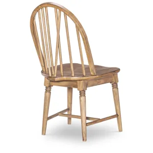Vintage Market Windsor Side Chair V Shape