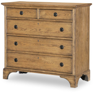 Vintage Market Accent Chest 5 Drawers