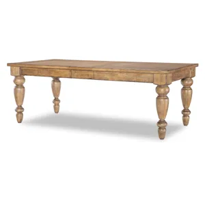 Vintage Market Chimney Leg Table