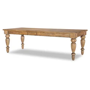 Vintage Market Chimney Leg Table