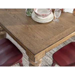 Vintage Market Chimney Leg Table