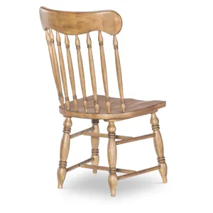 Vintage Market Turned Spindle Side Chair