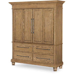 Vintage Market Armoire