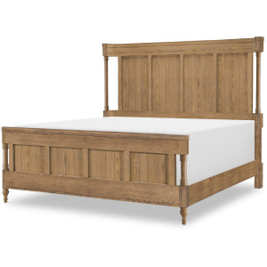 Vintage Market Complete Shelter Bed - King