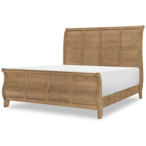 Vintage Market Sleigh Headboard - Queen