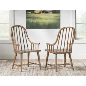 Vintage Market Windsor Arm Chair