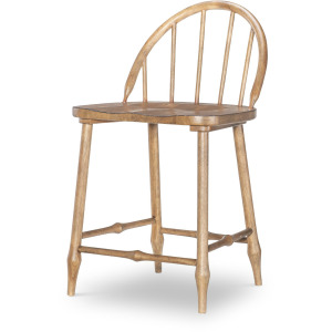 Vineyard Brown Counter Chair