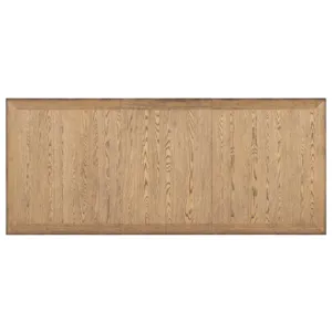 Vintage Market Chimney Leg Counter Height Table