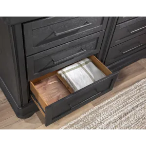 Vintage Market Dresser 6 Drawers