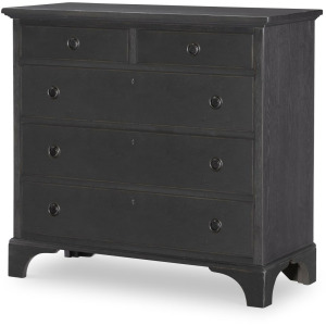 Vintage Market Accent Chest 5 Drawers