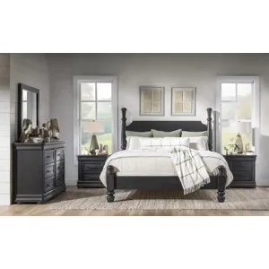 Vintage Market Dresser 6 Drawers