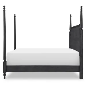 Vintage Market Complete High/Low Poster Bed - Queen