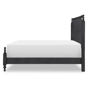 Vintage Market Complete High/Low Poster Bed - Queen