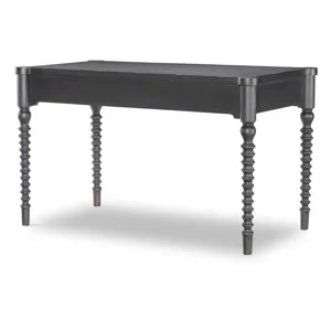 Vintage Market Turned Bobbin Leg Writing Desk