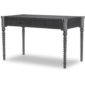 Vintage Market Turned Bobbin Leg Writing Desk