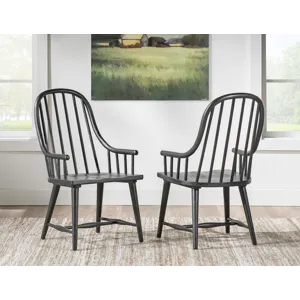 Vintage Market Windsor Arm Chair
