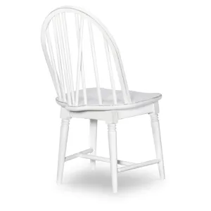 Vintage Market Windsor Side Chair V Shape