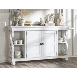 Vintage Market Corbel Hall Console