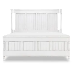 Vintage Market Complete Shelter Bed - Queen