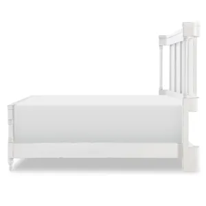 Vintage Market Complete Shelter Bed - Queen