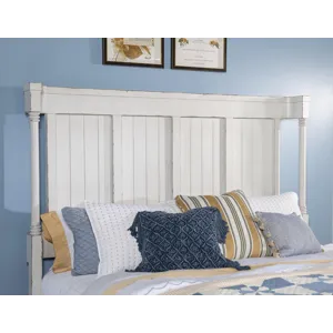 Vintage Market Complete Shelter Bed - Queen