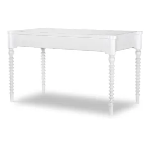 Vintage Market Turned Bobbin Leg Writing Desk