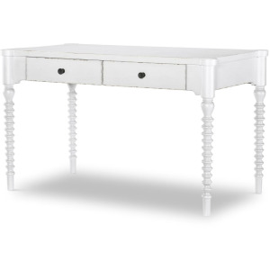 Vintage Market Turned Bobbin Leg Writing Desk