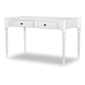 VINEYARD WHT WRITING DESK