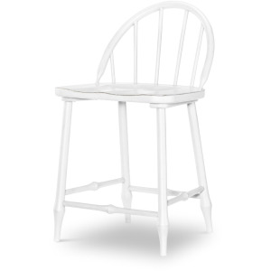 Vintage Market Windsor Counter Height Chair